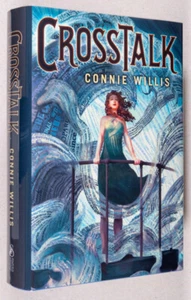 Connie Willis / Crosstalk Signed 1st Edition 2016 - Picture 1 of 5