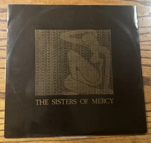 The Sisters Of Mercy Alice 12" Vinyl 1989 MR 021 Goth Rock vinyl ep repress uk ! - Picture 1 of 5