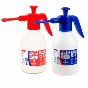 Brake Cleaner Spray Bottle; Pressurized Hand Pump Sprayer; Chemical Resistant - Picture 1 of 14