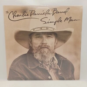 Charlie Daniels Band - Simple Man LP NEW SEALED - Picture 1 of 2