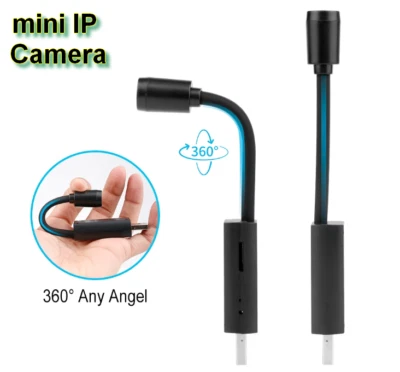 MICROCAMERA WIFI MICRO CAMERA FULL HD IP  CAM  WIFI - Immagine 1 di 4