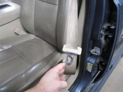 Cinturón de seguridad delantero cubo y conductor de banco para 08-09 AVALANCHE 1500 375044 Foto 1 de 4