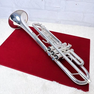 YAMAHA YTR-6310ZS Trompete gebraucht mit Hartschalenmundstück - Bild 1 von 4