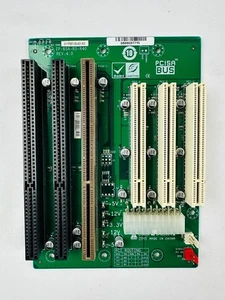 IEI IP-6SA-RS-R40 PCISA Bus Backplane - Bild 1 von 5