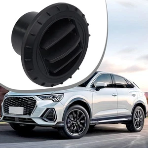 Robust 60mm Black Plastic Air Vent for Effective Heating Solutions in Vehicles - Picture 1 of 12