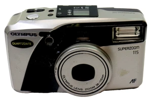 Olympus Superzoom 115 38-115mm Zoom Lens with Autofocus - Picture 1 of 10