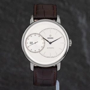 Reloj Pulsera Cerámica Plasma Segunda Mano Rado Diamaster Grande Seconde R1412... - Imagen 1 de 5