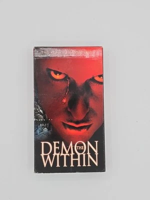 The Demon Within VHS Tape 2000 Screen Media Films, Tested - Image 1 of 4