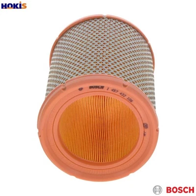 AIR FILTER 1 457 432 106 FOR RENAULT 11 12/Societe/Van/Break/Variable ENCORE 66 - Image 1 of 4