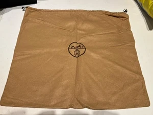 Bolsa para el polvo grande Hermes  - Imagen 1 de 5