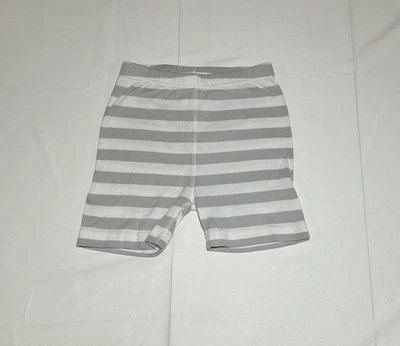 Pantalones Cortos de Pijama John Hanna Andersson Unisex Niños Talla 8 130 cm Rayas Foto 1 de 2