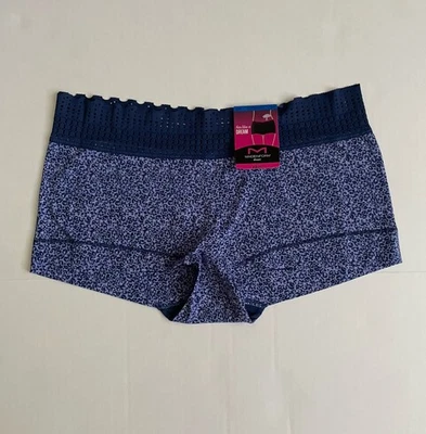 Nuevo con etiquetas Pantalones cortos para mujer Maidenform con estampado animal - Talla XL / 8 - ENVÍO GRATUITO Foto 1 de 4