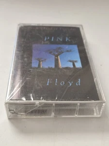 Delicate Sound of Thunder by Pink Floyd, Cassette Tape #2 Only Brand New Sealed - Picture 1 of 7