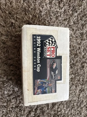 1991 and 1992 racing cards pro set and traks - Image 1 of 4