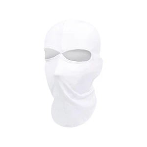 Balaclava Costume Ski Mask Head Mask Full Face Mask Halloween Hood Cosplay Co... - Picture 1 of 7