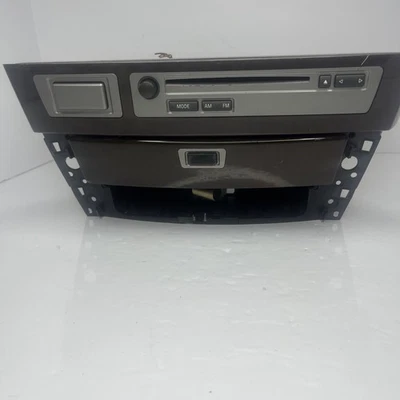 2002-2008 BMW 745i 750Li 760Li радио CD аудио ASK блок OEM BE6539 6969968 - Изображение 1 из 4