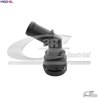 COOLANT FLANGE 81700 FOR SKODA VW NEW/BEETLE/Convertible BORA GOLF/IV/Mk  SEAT - Image 1 of 4