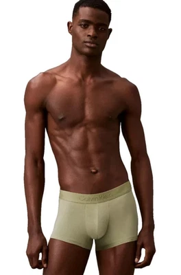 1 CALVIN KLEIN Ultra Suave MODAL Baúl Boxer Transpirable NB4197 $28 Foto 1 de 4