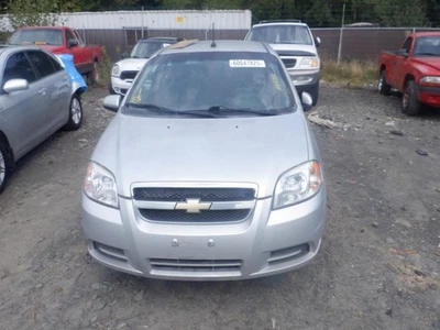 AC Compressor Fits 09-11 AVEO 30576551 - Image 1 of 4