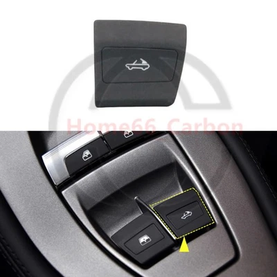 ✨1 Piece Convertible Roof Control Switch Button Cover For Ferrari 458 488 Spider - Imagem 1 de 4