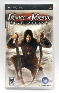 Prince of Persia: Revelations (Sony PSP, 2005) ¡COMPLETO! ¡Probado y funcionando! - Imagen 1 de 4