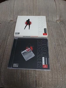 Velvet Revolver Contraband CD MINT Kept In Cardboard Sleeve. MediaWare Software - Picture 1 of 4