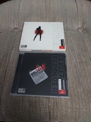 Velvet Revolver Contraband CD MINT Kept In Cardboard Sleeve. MediaWare Software - Image 1 of 4