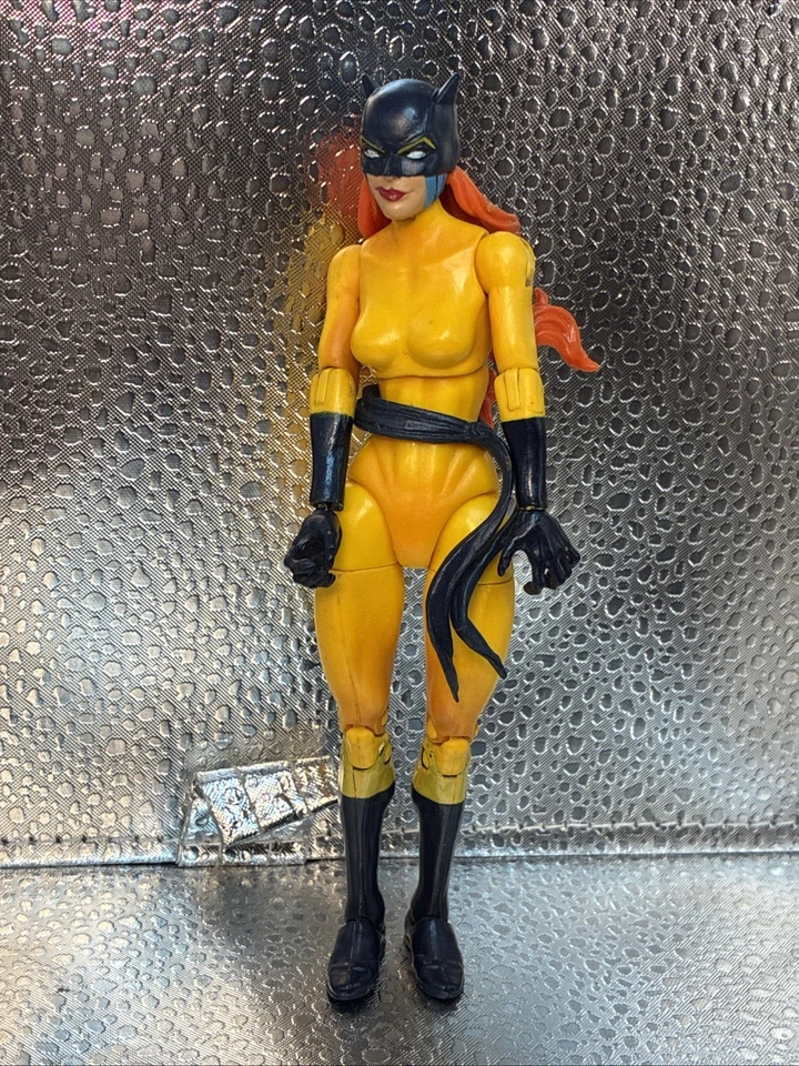 6-дюймовая фигурка Marvel Legends Hellcat серия Infinite Thanos BAF Wave (b) - Изображение 1 из 4