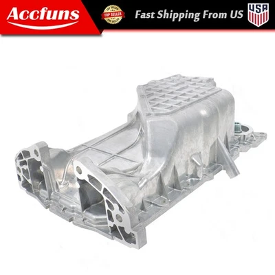 Para Chrysler Sebring Avenge para Dodge Grand Caravan 2008-2010 cárter de aceite del motor Foto 1 de 4