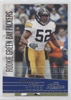 2006 Playoff Prestige Rookie Abdul Hodge #152 Rookie RC - Image 1 of 2