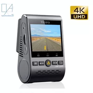 Viofo A129 Pro 4K Dashkamera mit WiFi - nur Frontkamera - Bild 1 von 8