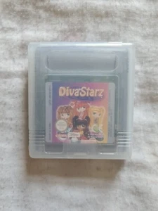 DIVA STARZ Nintendo Game Boy Color Versión UK/EUROPEA Juego Gameboy Color - Imagen 1 de 3