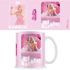 Barbie Movie (Hi Barbie) White Mug MUG NEW