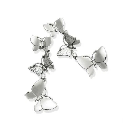 Orecchini Giovanni Raspini Cascata Farfalle 7543 - Immagine 1 di 2