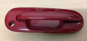  MGZS ROVER 45 New Genuine FRONT DRIVER DOOR RIO RED - Picture 1 of 3