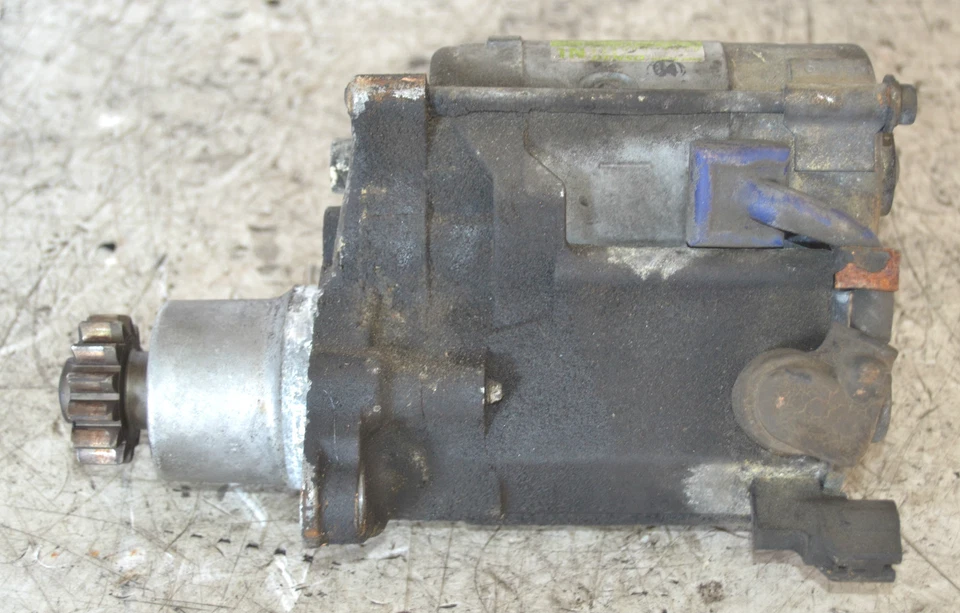 Motor De Arranque Toyota Previa 28100-28020 Estima 2.4 VVTi Arranque Automático 2001-2006 Foto 1 de 1