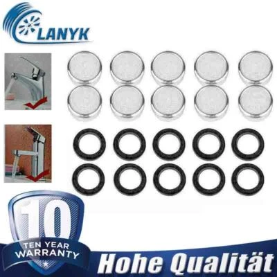 Wasserhahn Strahlregler Wasserhahn Sieb M24 Für KüchenWaschtischBadarmaturen - Bild 1 von 4