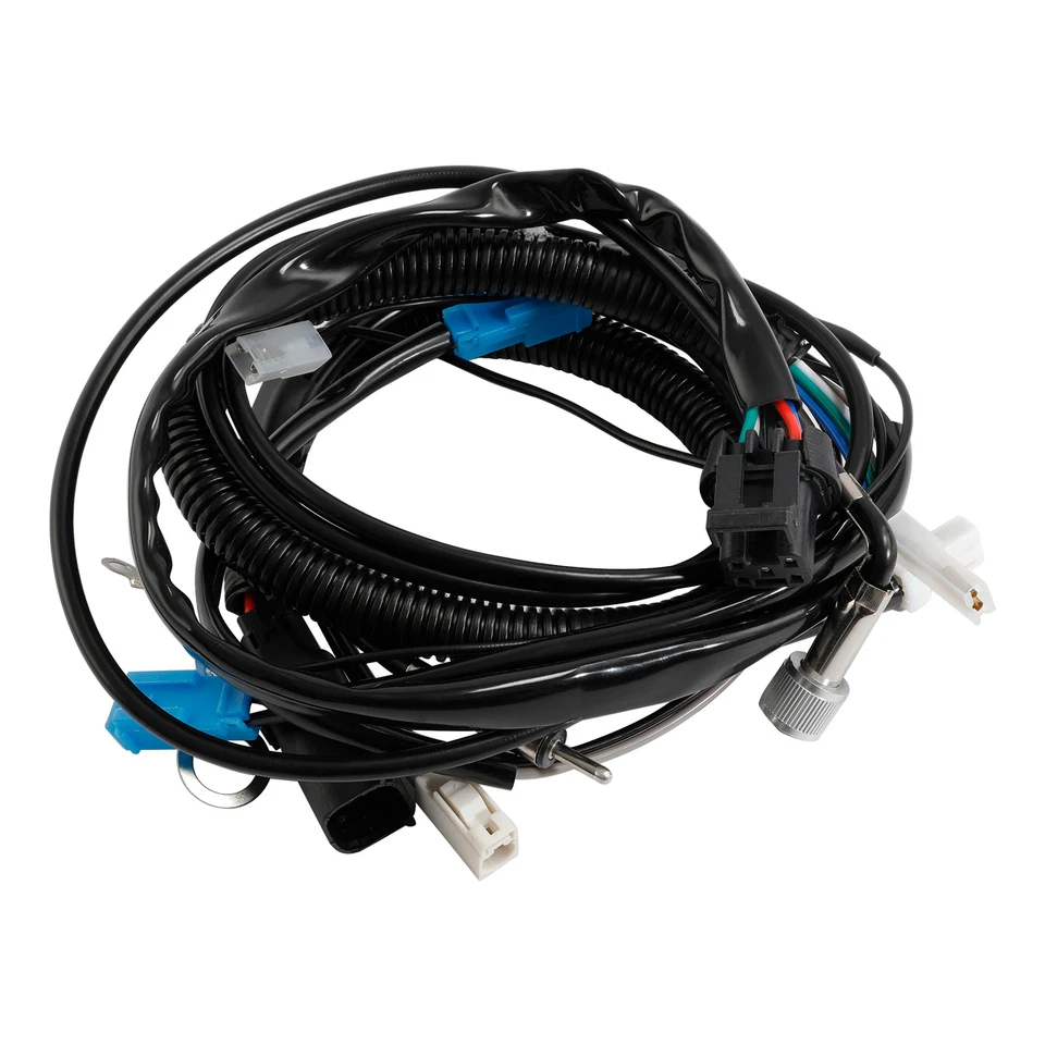 Arnés de cableado de maletero apto para Harley Touring Road King Glide 14-23 Foto 1 de 4