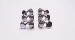 1960-1970's Gibson Grover Chrome Tuners Les Paul Custom Standard SG ES-335 - Picture 1 of 8