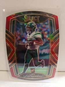 Lamical Perine 2020 Select Club Level Maroon RC - Picture 1 of 2
