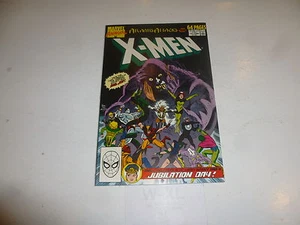 X-MEN Comic - Annual - Vol 1 - No 13 - Date 1989 - MARVEL Comic - Imagen 1 de 4