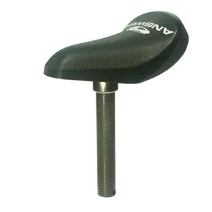 Answer Mini Carbon BMX Seat & Post Combo - Picture 1 of 3