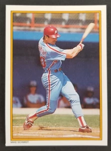Mike Schmidt 1987 Topps Baseballkarte #28 (NM) - Bild 1 von 2