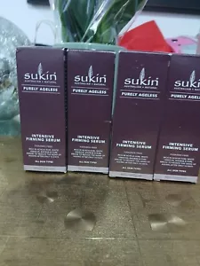 Sukin Purely Ageless Intensive Firming Serum #Vegan 1.01 fl oz (30 ml) - Picture 1 of 3