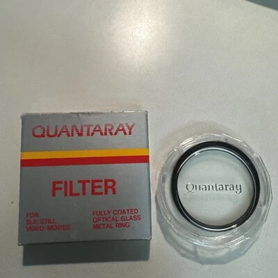 4 - 49mm Quataray Filters C-PL 241667401, 1 A 241661347, SPOT 241665504 & DIFF - Image 1 of 4