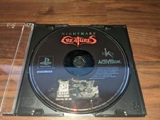 .PSX.' | '.Nightmare Creatures.