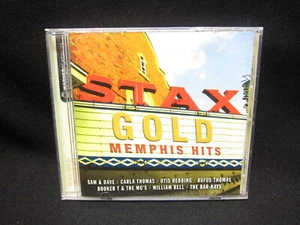 Various Artists - Stax Gold: Memphis Hits - Near Mint - New Case!!!!! - Picture 1 of 2