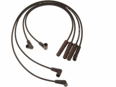 Para 1988-1991 Oldsmobile Cutlass Calais conjunto de fios vela de ignição AC Delco 32962DT - Imagem 1 de 2