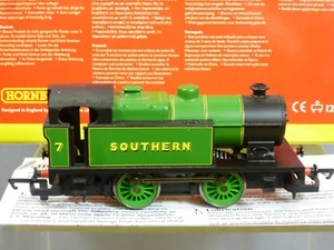 HORNBY No.R2439 SR 0-4-0T CLASS D No.7 INDUSTRIAL LOCO MIB - Picture 1 of 12