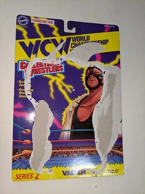 Задняя карта Big Van Vader - OSFTM-WCW-The Original San Francisco Toymakers-1994 - Изображение 1 из 4